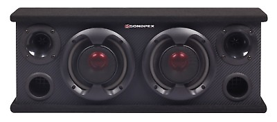 #ad Sondpex 400W 6.5quot; 2 Way Speaker System for Car RV SUV Truck Boat Garage Workshop $35.25