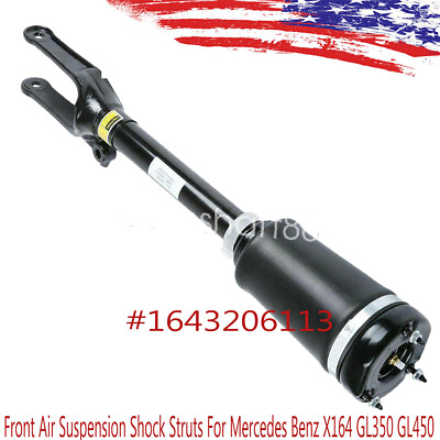 #ad Front Air Suspension Shock Struts 1643206113 For Mercedes Benz X164 GL350 GL450 $115.99