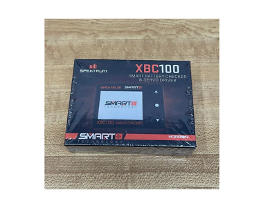#ad Spektrum XBC100 Smart Battery Checker amp; Servo Driver for RC: SPMXBC100 12V NEW $47.99