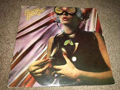 #ad Bionic Boogie 1977 Polydor records disco $12.99