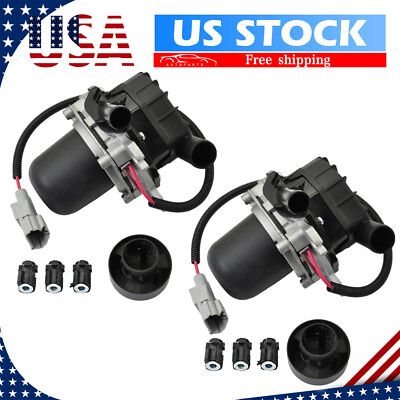 #ad 2pcs Secondary Air Injection Pump 176100S010 For Toyota Tundra 5.7L 2007 2013 $88.99