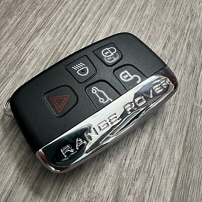 #ad Smart Key For Land Rover Range Rover Evoque 2011 2020 Shell KOBJTF10A $35.00