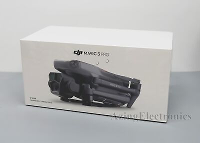 #ad DJI Mavic 3 Pro Aircraft Replacement Drone Only L2ES NO battery and controller $1589.99