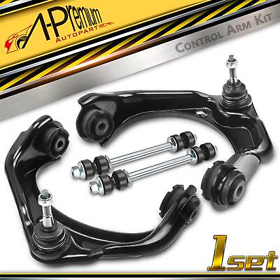 #ad 4x Control Armamp;Ball Joint Assembly Sway Bar Link Front for Ford Explorer Mercury $79.99