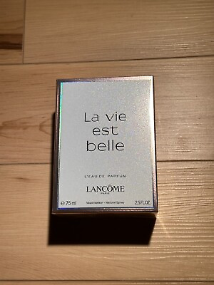#ad La Vie Est Belle By Lancôme 2.5 OZ L#x27;Eau De Parfum For Women $37.99
