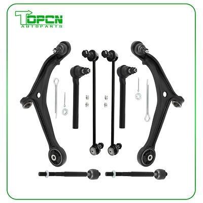 #ad Front Lower Suspension Control Arm w Ball Joints For HONDA ODYSSEY 2005 06 2010 $132.89
