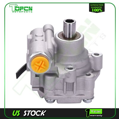 #ad Brand New Power Steering Pump For Hummer H3 2006 2009 3.5L 3.7L 21 5173 $63.97