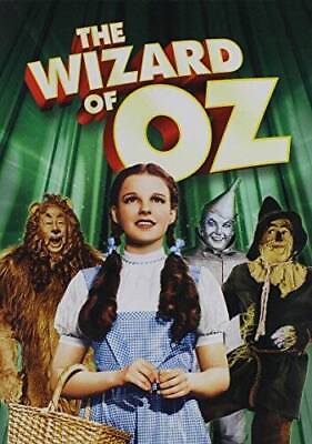 #ad #ad The Wizard of Oz 75th Anniversary Edition DVD DVD VERY GOOD $5.29