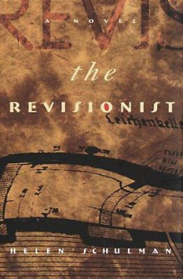 #ad The Revisionist Hardcover Helen Schulman $5.76