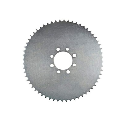 #ad 48 Tooth Steel Sprocket 40 41 420 Chain 8247 $19.99