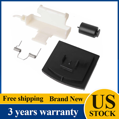 #ad Refrigerator Ice Door Kit for Whirlpool Kenmore W10823377 WPW10823377 2205686 $13.86