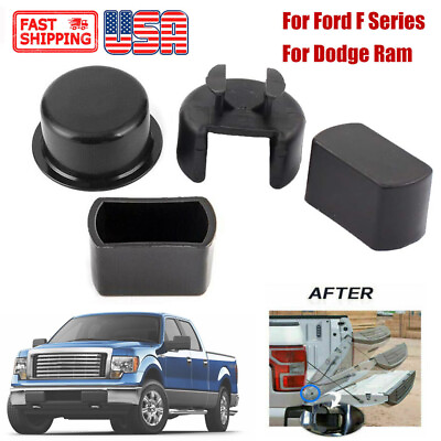 #ad Tailgate Hinge Pivot Bushing Insert Kit For Dodge Ram Ford F150 F250 F350 4PCS $9.69