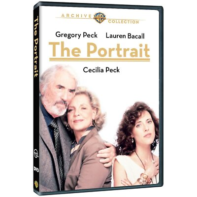 #ad The Portrait DVD Lauren Bacall Cecilia Peck Gregory Peck $15.56