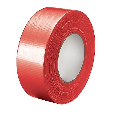 #ad 3900 Red Duct Tape Red 48 mm x 54.8 m Pack of 1 $19.23