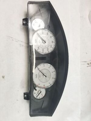 #ad Speedometer Cluster 160 MPH Fits 08 300 431063 05172109AE $89.00