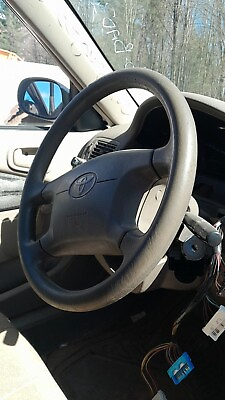 #ad COROLLA 1999 Steering Wheel 361753 $129.99