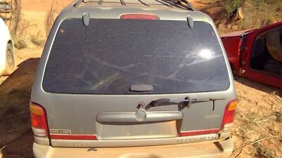 #ad Trunk Hatch Wiper Privacy Tint Glass Fits 99 01 Mercury Mountaineer $719.99