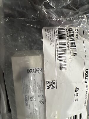 #ad Bosch D9127U Popit Module Zone Expander Without Tamper New Sealed $10.00