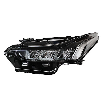 #ad LED DRL Headlight For 2020 2022 Cadillac CT5 Assembly Driver Side 84894827 US $210.90