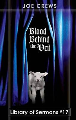 #ad Blood Behind the Veil Pamphlet By Joe Crews GOOD $12.29