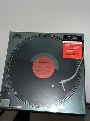 #ad Billy Joel The Vinyl CollectionVol 1 9 LP Boxset New. 1907592552151 $229.00