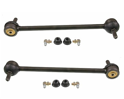 #ad MOOG Rear Stabilizer Sway Bar Links Kit Set of 2 For Lexus ES350 Toyota Camry $67.95
