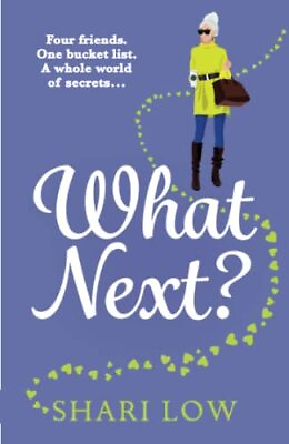 #ad What Next?: The BRAND NEW laugh out loud n... by Low Shari Paperback softback $13.16