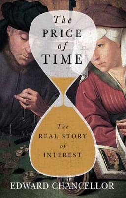 #ad The Price of Time: The Real Story of Interest Hardcover GOOD $16.07