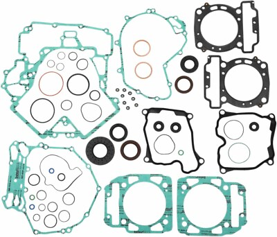 #ad Moose Complete Gasket Kit with Oil Seals for 2011 2020 Can Am Commander 800R XT $141.55