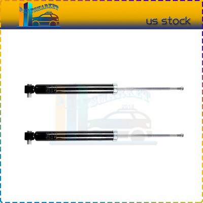 #ad For 1996 2002 BMW Z3 ALL Rear Pair Left Right Gas Charged Struts Shocks $48.68