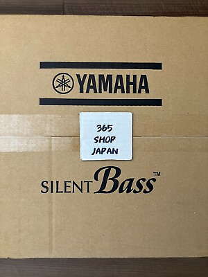 #ad YAMAHA SLB300 Silent Bass with case Fast Shipping New $2628.99
