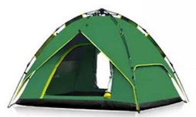 #ad 2 3 Person 3 Season Light Automatic Popup Mount Denali Tent 4.0 $89.00
