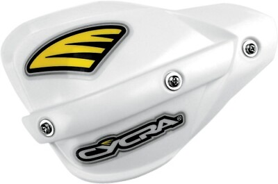 #ad Cycra Pro Bend Classic Enduro Replacement Shields WHITE 1015 42 1CYC 1015 42 $26.92