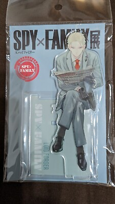 #ad Spy Family exhibition Limited Acrylic Stand Loid Forger $47.99