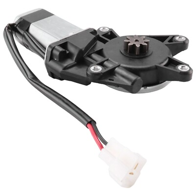 #ad 1 Pcs 8 Gear Left Window Lifter Motor Glass Lift Motor for Electric Car H5V3 $27.99