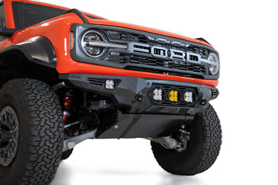 #ad ADD Bomber Front Bumper for 2022 2023 Ford Bronco Raptor $1939.98