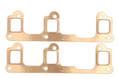 #ad SCE Buick 231 V6 Pro Copper Exhaust Gaskets $48.44