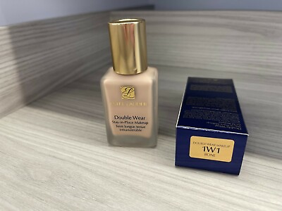 #ad #ad Estee Lauder Double Wear Stay in Place Foundation NIB pick your shade $25.80