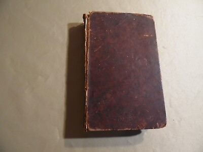 #ad An Abridgement of the History of England Hardcover 1814 Free Domestic Ship $99.99