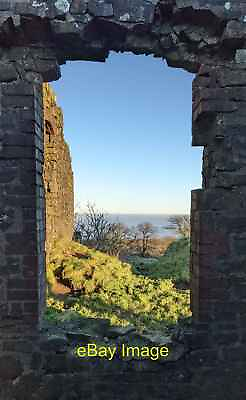 #ad Photo 12x8 Window inside the old stone crushing plant on Brown Clee Hill H c2022 GBP 6.00
