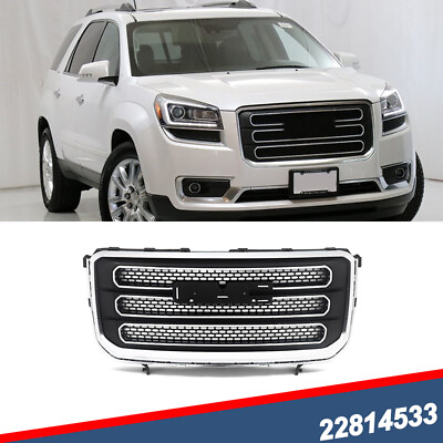 #ad For 22814533 GMC Acadia SLT Models 2013 2016 Chrome Shell Grille Assembly $189.99