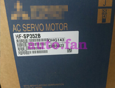 #ad Servo motor HF SP352B $1823.00