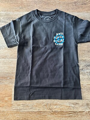 #ad Anti Social Social Club T Shirts 100% Authentic Untagged $24.99