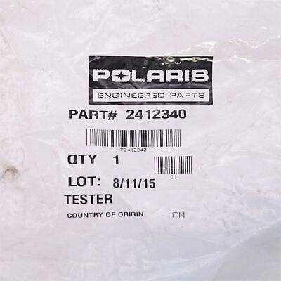 #ad Polaris Harness Speaker Dash Part Number 2412340 $54.99