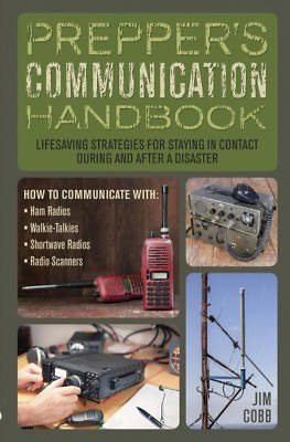 #ad Prepper#x27;s Communication Handbook : LifeSaving Strategies for Staying in Conta... $16.81