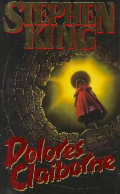 #ad Dolores Claiborne Hardcover By King Stephen GOOD $4.74