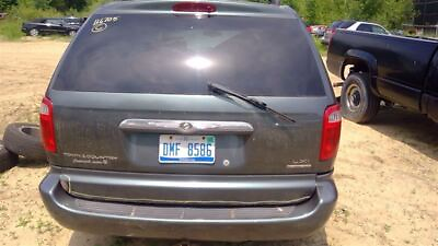 #ad Trunk Hatch Tailgate Privacy Tint Glass Fits 01 03 CARAVAN 362279 $159.99