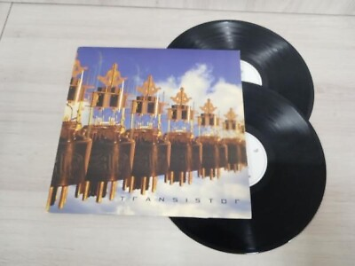 #ad 311 Transistor Vinyl 2LP 1997 US Capricorn Records Funk Reggae rock alternative $98.99