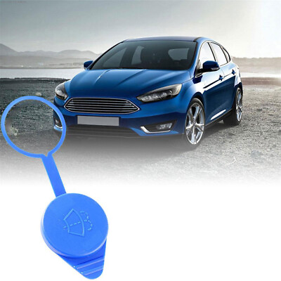 #ad 1 x Washer Fluid Reservoir Cap Fits for Ford Focus 2012 2018 CP9Z17A605A 54009 $6.94