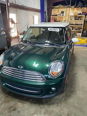 #ad Front LH Driver Door Green FREE SHIPPING Fits 2007 2015 MINI COOPER Hardtop $567.20